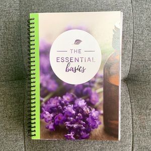 Essential Oil Guidebook